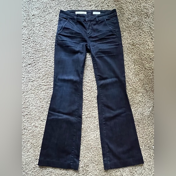 Pilcro Denim - Pilcro Anthropologie Flare Sz 28 Waist 30 x 31”